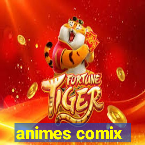 animes comix